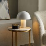 Choosing a Table Lamp For Your Bedroom