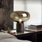 Add a Touch of Scandinavian Charm to Your Home with a Nordic Retro Table Lamp