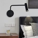 Enhance Your Home Decor with the Convenience of a Detachable Rechargeable Wall Sconce
