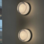 Modern Minimalist Acrylic Wall Lamp
