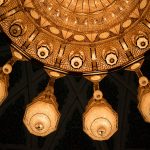 Embracing Elegance: Pastoral Style Rattan Chandelier