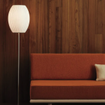 Stunning and Sturdy Floor Lamp: A Perfect Combination
