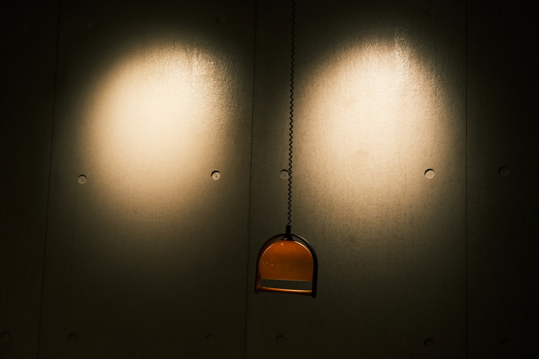 Photo Dimpled Wall Lamp