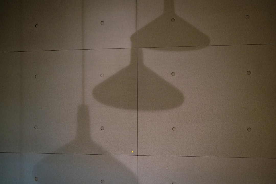 Photo Totem Floor Lamp