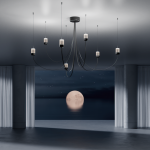 Revolutionizing Lighting: The Innovative Gravity Chandelier