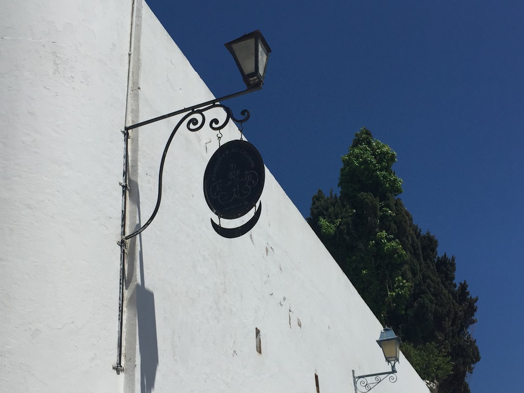 Photo Signal wall light