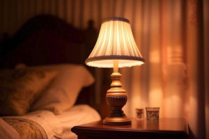 Enhance Your Bedroom Ambiance with a Dimmable Bedside Lamp