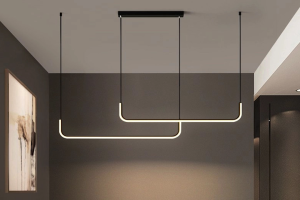 Enhance Your Dining Experience with Linear Pendant Lighting