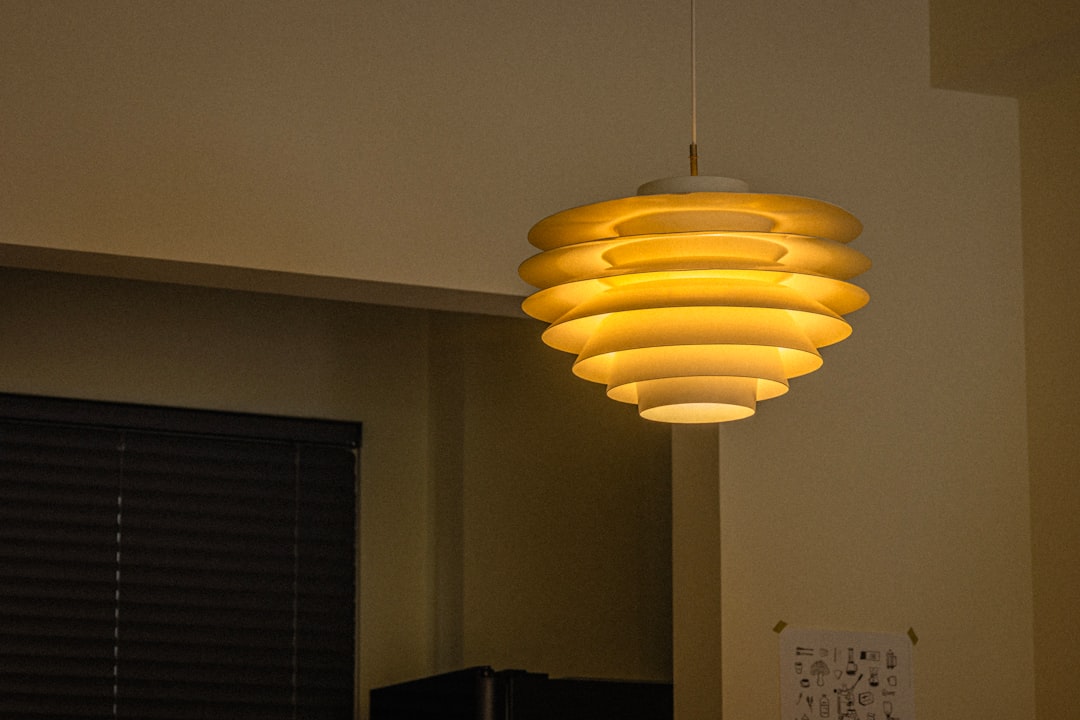 Photo pendant lighting