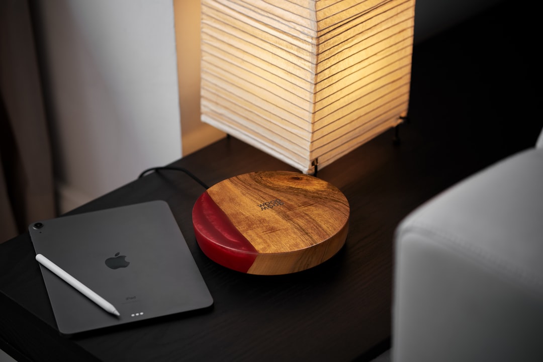 Photo bedside night lamp